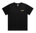 WSR Women's V-Neck Tee