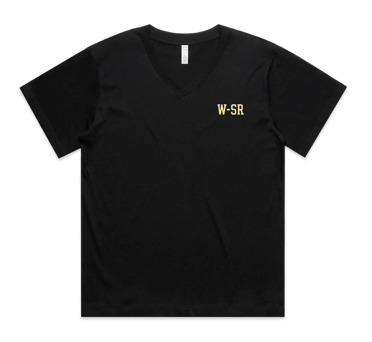 WSR Women's V-Neck Tee