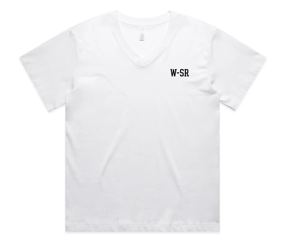 WSR Women's V-Neck Tee